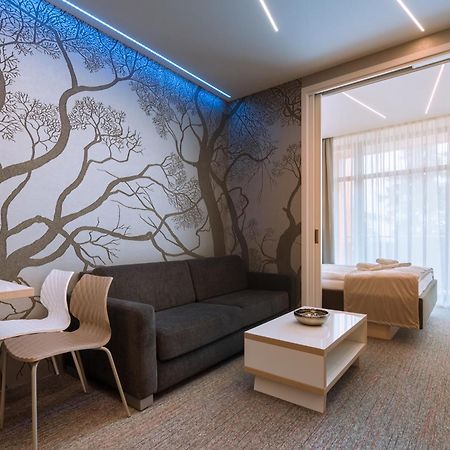Apartment Luna Hrebienok D2 Vysoke Tatry Exterior photo