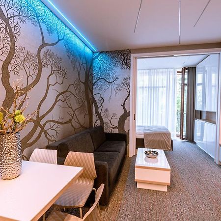 Apartment Luna Hrebienok D2 Vysoke Tatry Exterior photo